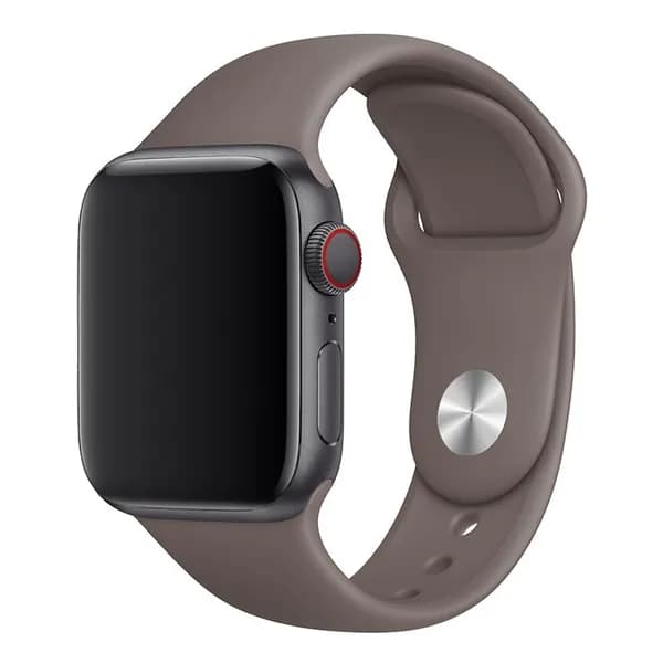 Силиконовые ремешки для Apple Watch Ultra 2 Band 49mm 44 40 45 41 42 45, браслеты Correa iWatch 7 8 se 3 5 6 9