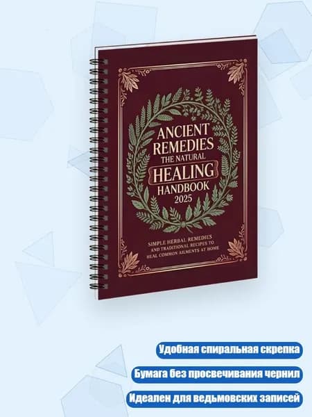 Книга рецептов