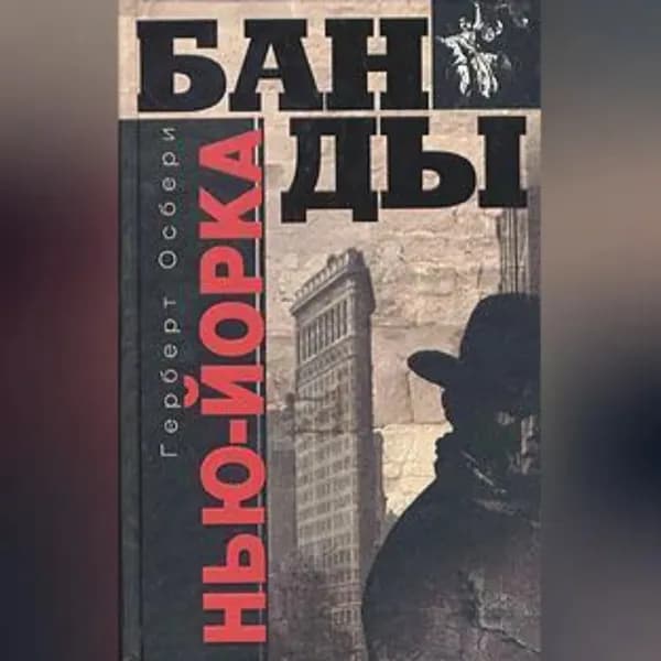 Банды Нью-Йорка | Осбери Герберт | Электронная аудиокнига