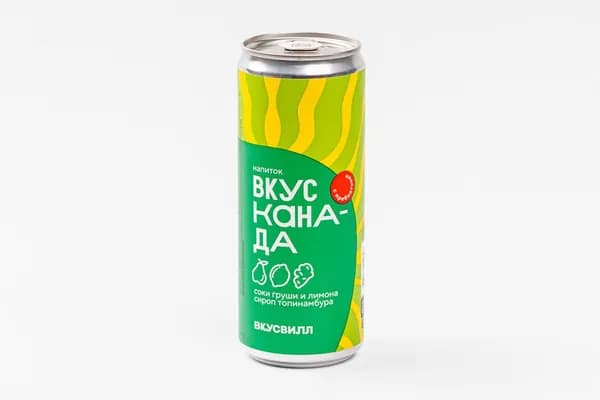 Напиток "Вкус Канада", 330 г