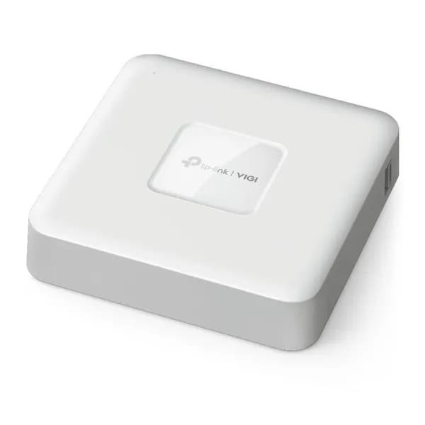 Видеорегистратор TP-LINK VIGI NVR1104H-4P 4-канальный сетевой