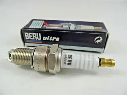 BERU Свеча зажигания арт. W20EPBRS, 1 шт.