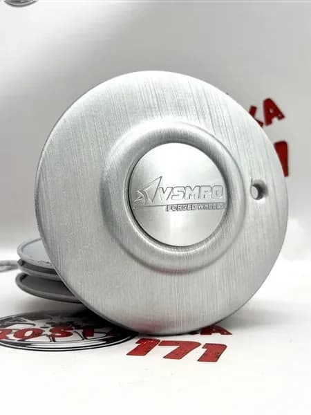 1шт VSMPO (ВСМПО) 153 мм (S) под болтик 3D P колпачки диска