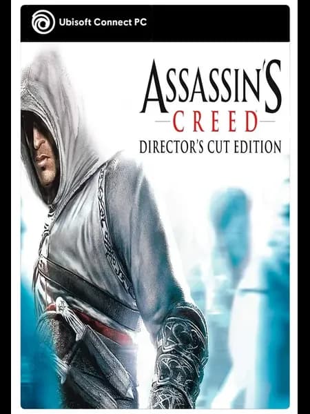 Assassin's Creed Director's Cut Ubisoft Юбисофт