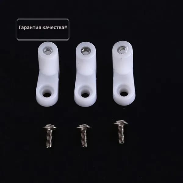 (Складская упаковка 10) L-Pin + винт для крепления материнской платы