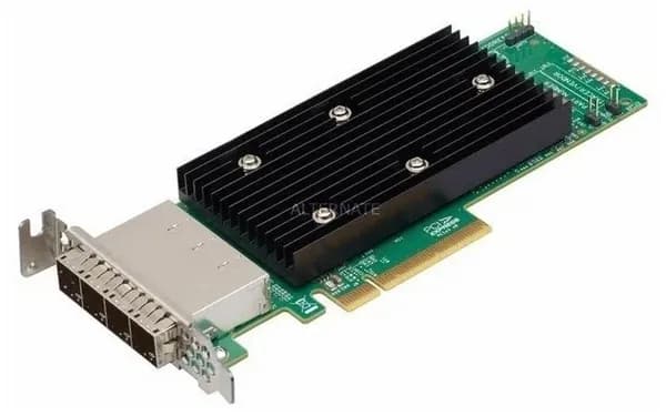 Контроллер Broadcom LSI HBA SAS9305-16E 05-25704-00 SGL SAS 12G PCI-Express 3.0 x16
