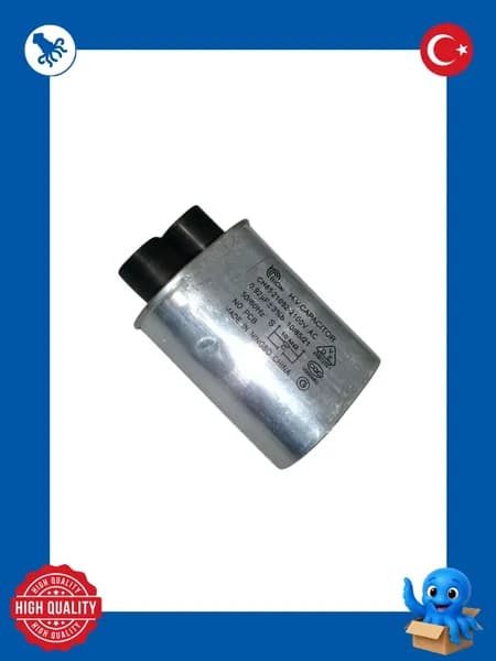 Ar elik Beko Высоковольтный конденсатор микроволновой печи 9197062089