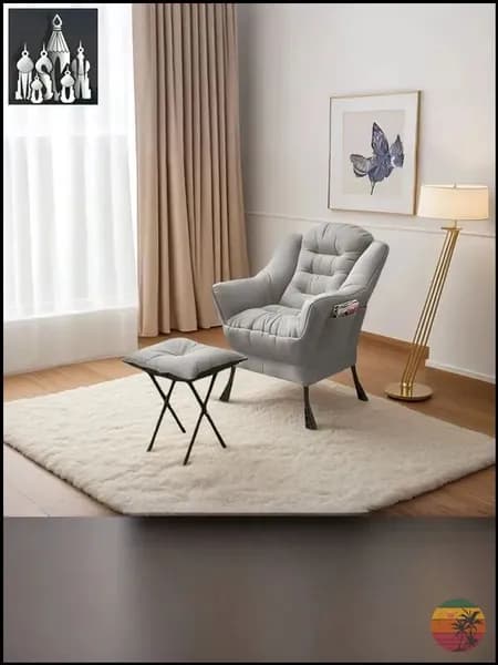 Кресло , 2 шт., 65х60х85 см
