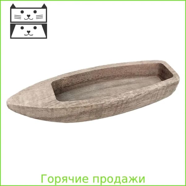 Деревянный корабль, модель лодки для гостиной, книги, народное искусство, украшение дома, ручная работа