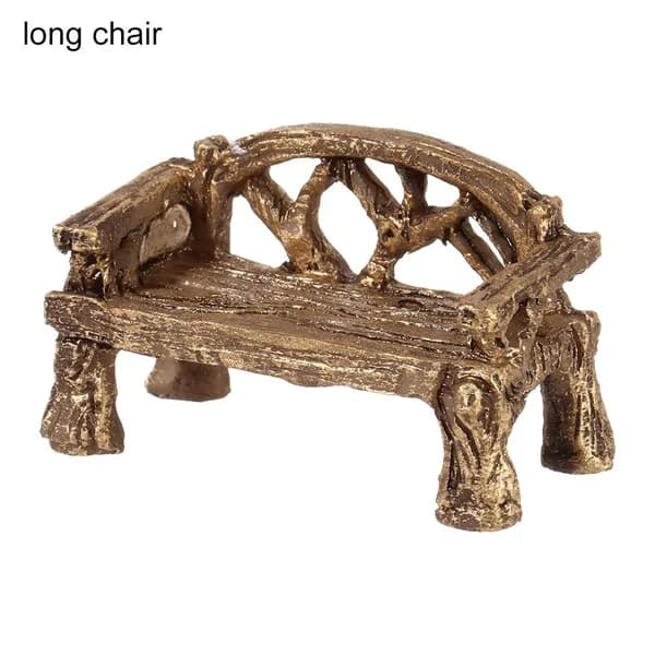 Фигурка декоративная long chair, высота 3 см
