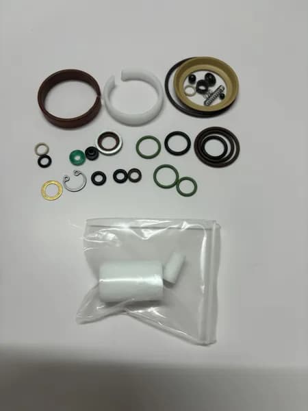 Комплект поршневых колец для компрессора PCP,GX PUMP,GX-E-CS2,1 Упаковка
