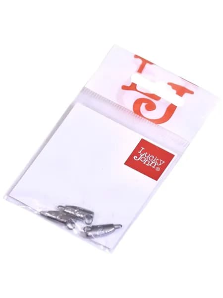 Груз-головки Lucky John JIG ROVER разборные 2 гр, 3 шт