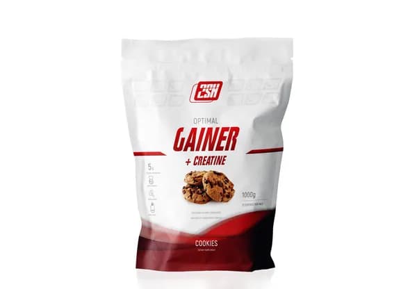 Гейнер с креатином 2SN Gainer + Creatine 1000 грамм Печенье для набора веса