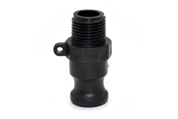 Камлок полипропилен (PP) F-050 1/2" (13 мм)