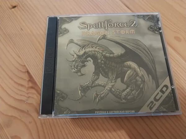 Игра игра spellforce 2 dragon storm (PC, Windows