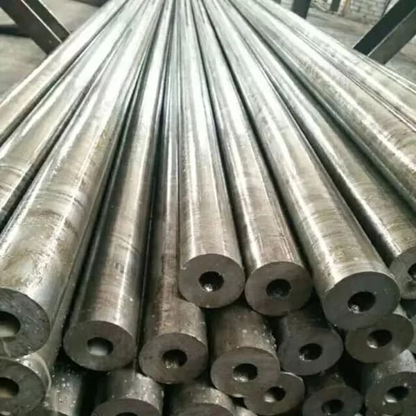 16x7mm Бесшовная стальная труба с наружным диаметром 16 мм, гидравлическая труба, выдерживает высокую температуру и высокое давление, можно выбрать различный внутренний диаметр длиной 300 мм