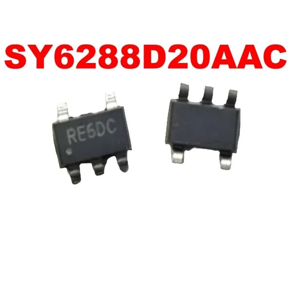 Микросхема SY6288D20AAC