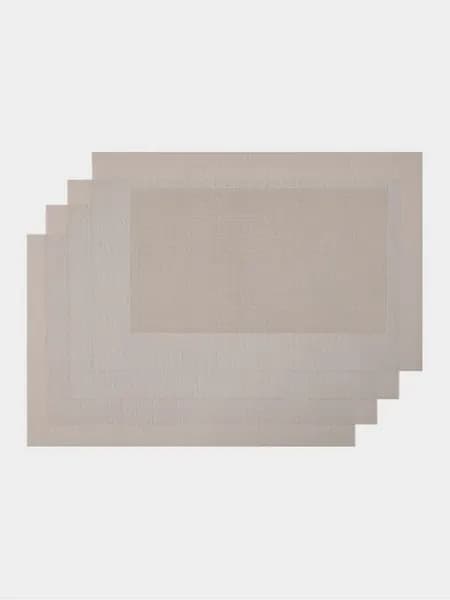 Салфетки сервировочные «Уют» 45×30 см, 4 шт