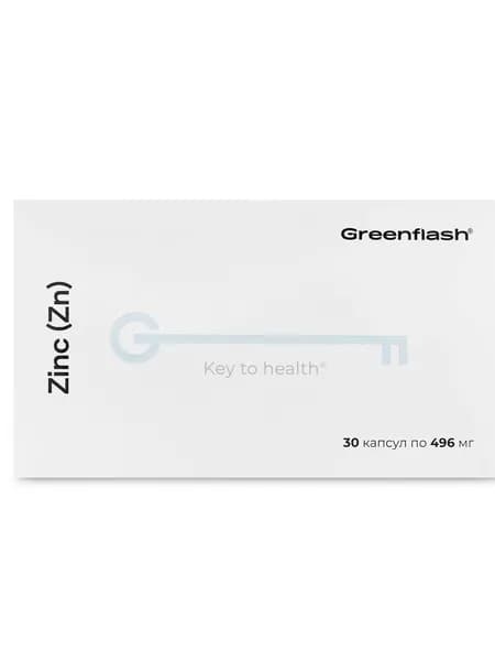 Zinc (Zn) Цинк