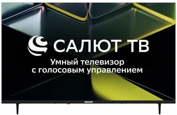 Asano Телевизор 43LF5020T 43″ Full HD, черный