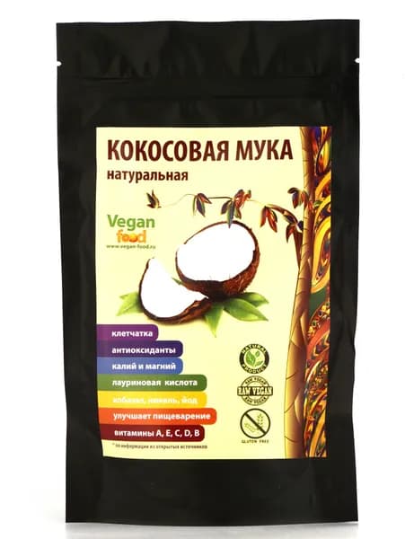 мука кокосовая 1 кг