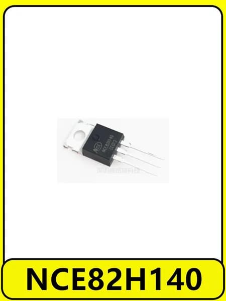 5 шт. NCE82H140 Электронные компоненты.
