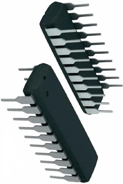 Микросхема SN74HC245N