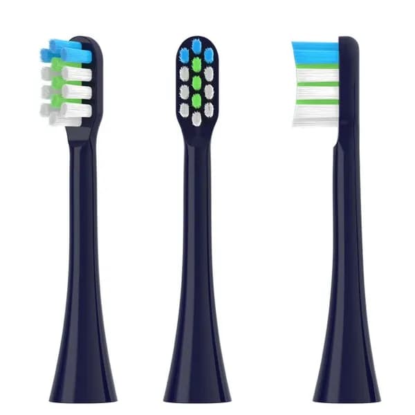 Насадка для электрической зубной щетки A-DENTAL, Темно-синий