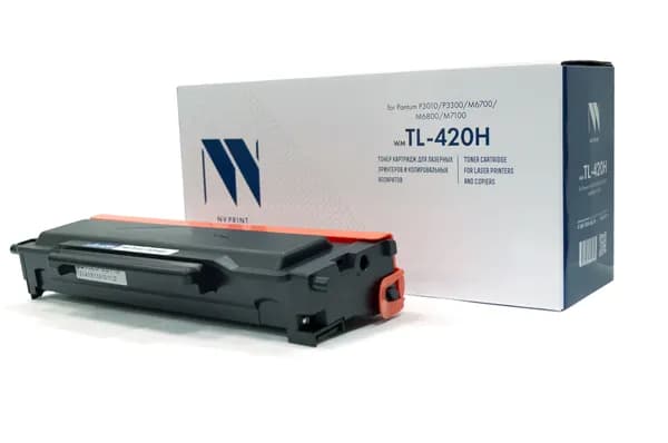 Картридж NV Print TL-420H