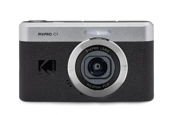 Фотоаппарат компактный Kodak PIXPRO C1 Черный