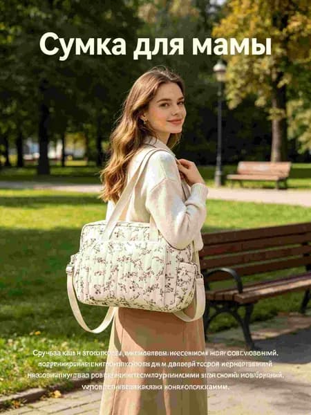 Сумка для мамы