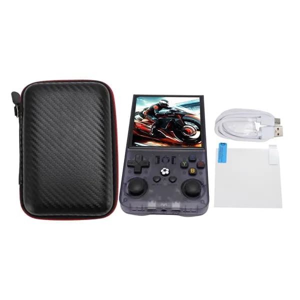 Компактная ретро игровая консоль, Portable Retro Game Console, для развлечений на ходу