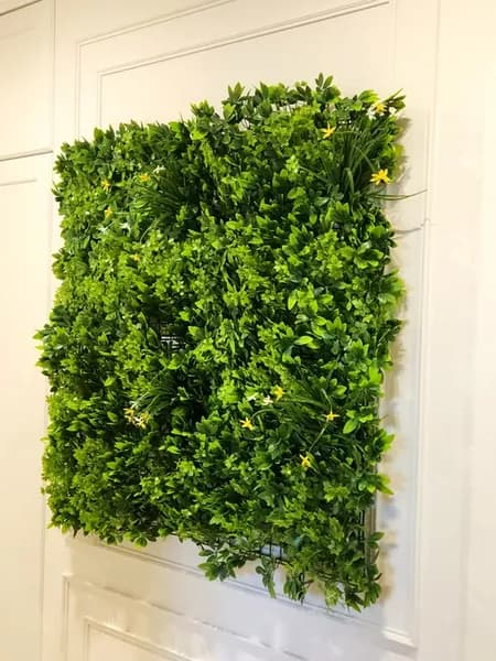 Искусственные растения для декора 100×100 см
