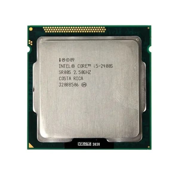 процессор сокет 1155 Core i5-2400S SR00S, oem