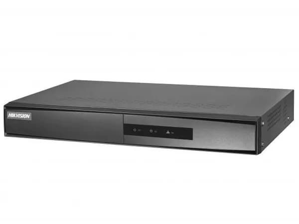 IP-видеорегистратор c PoE Hikvision DS-7104NI-Q1/4P/M(C) сетевой регистратор 4 канала