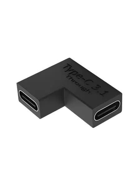 3CTECH Кабель для компьютерной периферии USB Type-C/USB Type-C, темно-серый