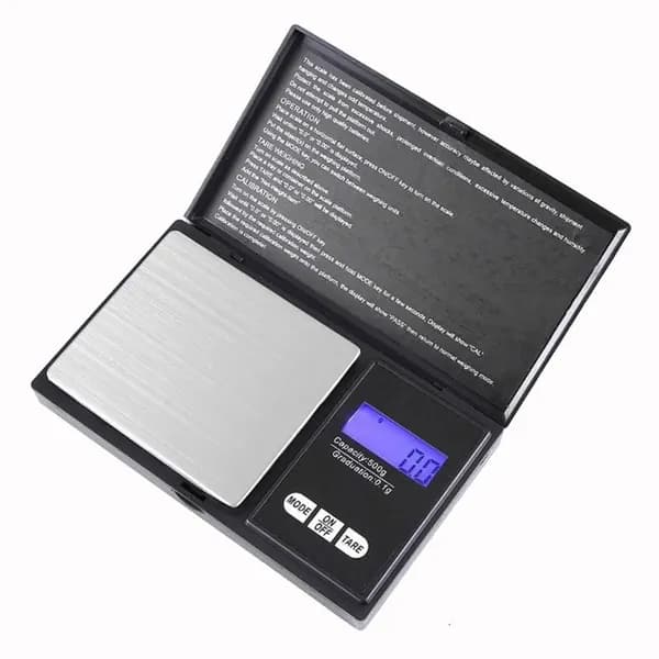 Цифровые весы для ювелиров, 500g