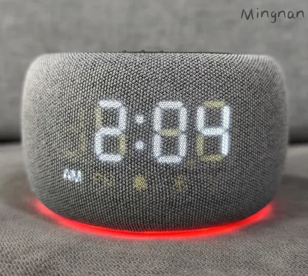 Портативная беспроводная колонка с Bluetooth, компактная для дома и путешествий