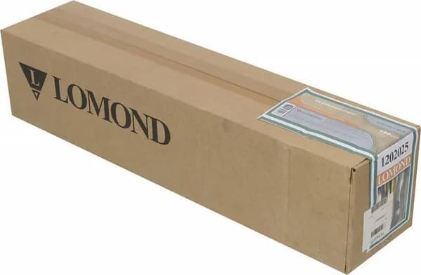 Lomond Бумага широкоформатная A1+, 1 лист., шт