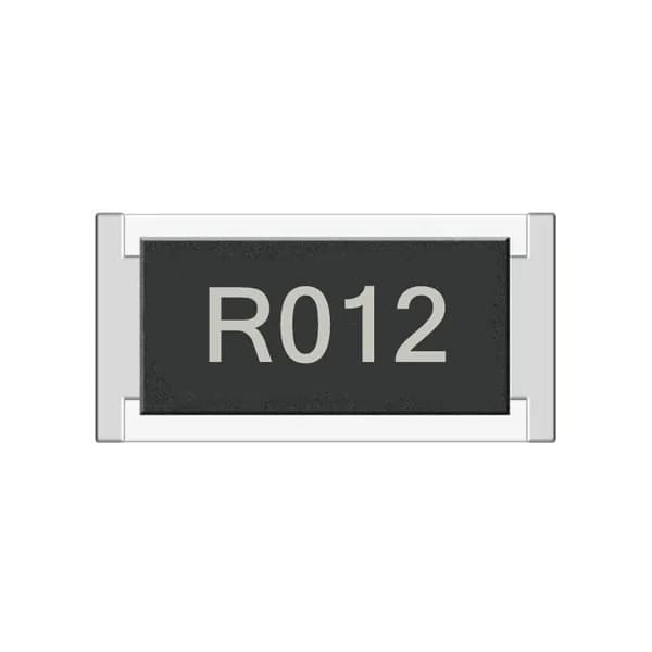 2шт.,2512 2Вт 1% R012 0.012Ом SMD сплав Резистор