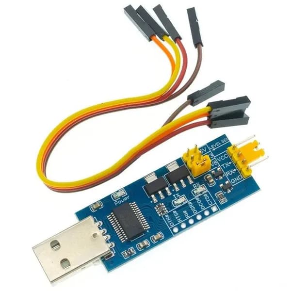 Простой в использовании модуль USB TTL для программирования и передачи данныхххх