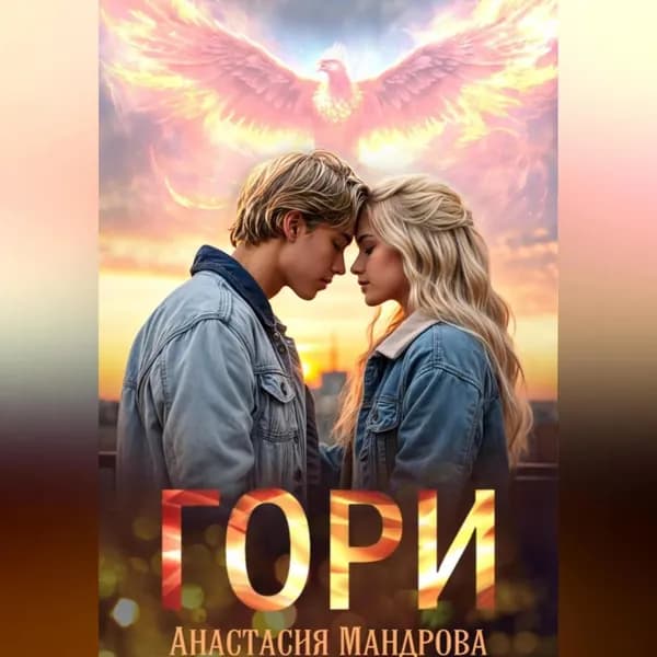 Гори | Мандрова Анастасия | Электронная аудиокнига