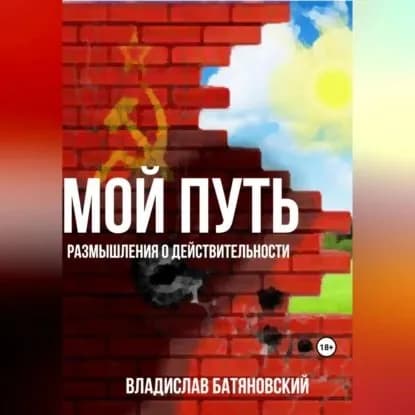 Мой путь: размышления о действительности | Владислав Вадимович Батяновский | Электронная аудиокнига