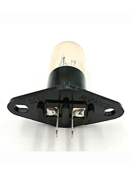 Лампа для СВЧ с патроном прямые контакты 20W 230V
