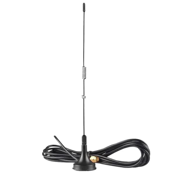 UT-106UV SMA-Male двухдиапазонная мобильная магнитная антенна для двусторонней радиосвязи