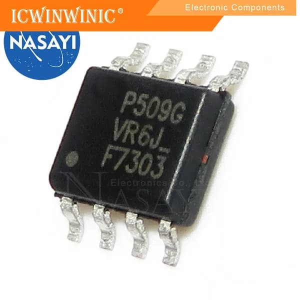 5шт IRF7303TRPBF IRF7303 F7303 SOP-8 наличный товар