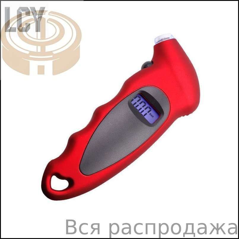 Манометр автомобильный, -2 шт.