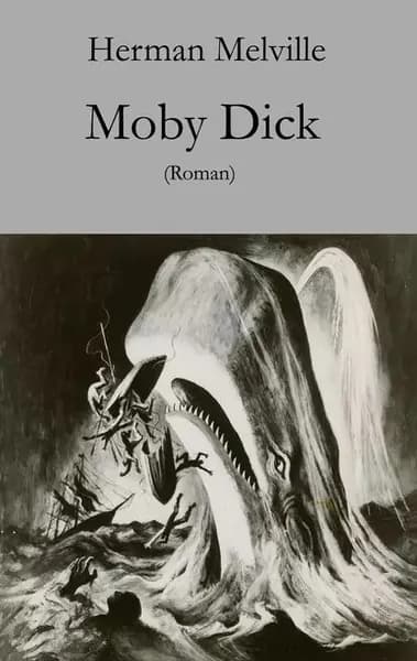 Moby Dick | Мелвилл Герман | Электронная книга