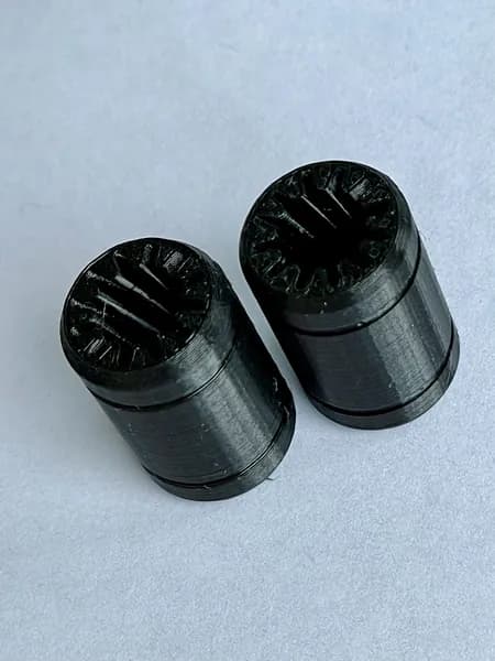 Линейный подшипник RJMP-01-08 8x16x25мм 2шт