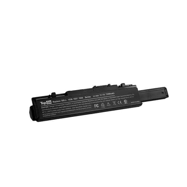 Аккумулятор для ноутбука Dell Studio 1535 1536 1537 1555 1557 Series 11.1V 7200mAh 80Wh усиленный